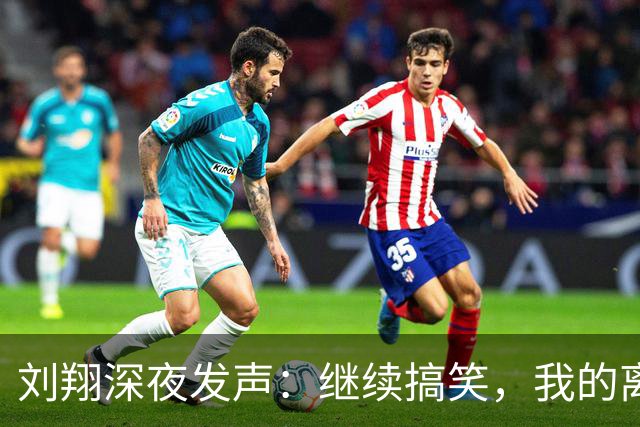 刘翔深夜发声：继续搞笑，我的离开并非我所愿